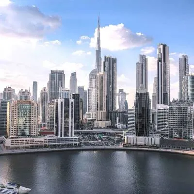 Dubai Q1 Property Sales Rise 23.4% in Value