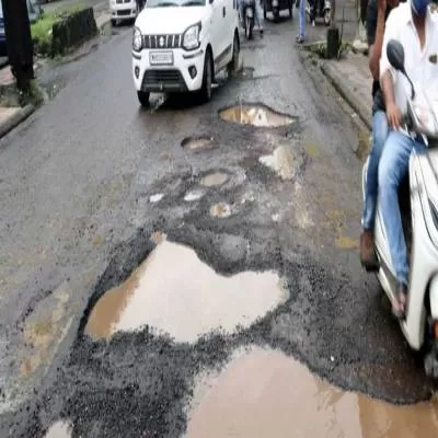 Ulhasnagar Uses Modern Tech for Potholes