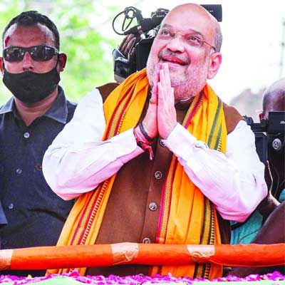Shah to inaugurate 'Strengthening PACS through FPOs' conclave in Delhi