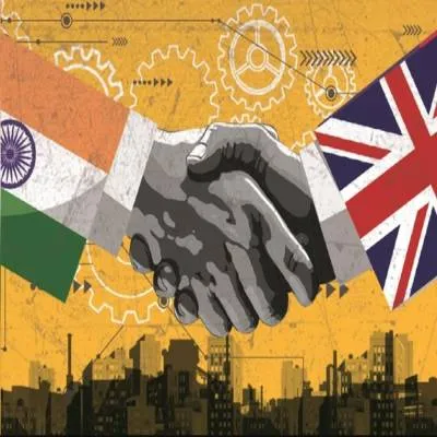 India-UK Trade Pact To Boost Exports And Investments