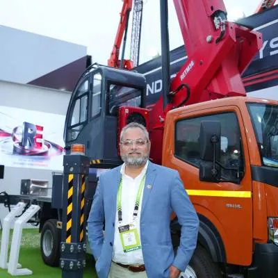 bauma ConExpo Exclusive: We are building an ecosystem around the machine: Rentease
