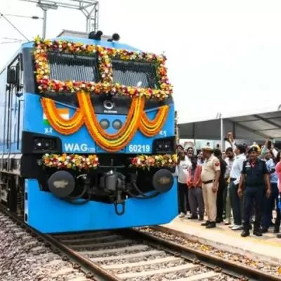 India’s Largest Auto Cargo Terminal Opens at Manesar