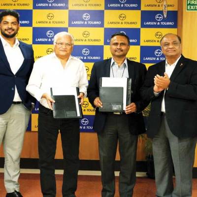 L&T, Kemroc ink pact to distribute cutting-edge products in India