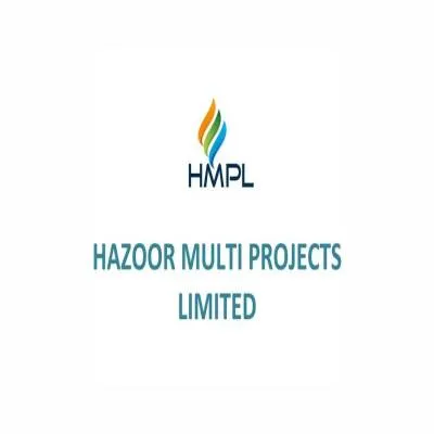 Hazoor Multi Projects Wins Rs 138.7 Million NHAI Toll Contract