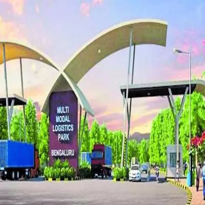 Bengaluru's largest multimodal logistics park in South India coming soon