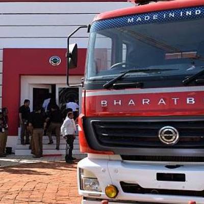 Daimler India, PPS inaugurates BharatBenz dealership in Jabalpur