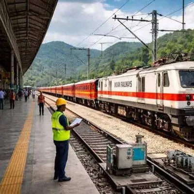 Panel Urges Railways To Expand Private Participation
