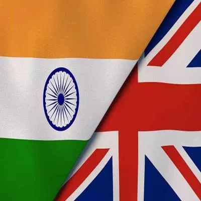 UK and India Strengthen Ties