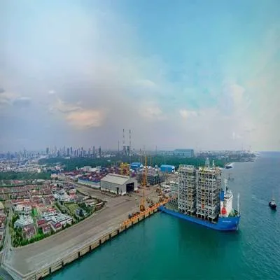 L&T Delivers 110 Modules for Australia’s Largest Urea Plant