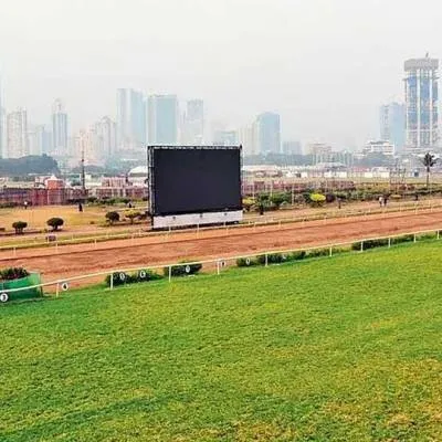 Mumbai to Convert Mahalaxmi Racecourse Into 120-Acre Public Park