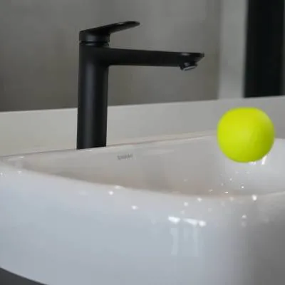 Duravit Showcases Brand Experience at Tennis Event