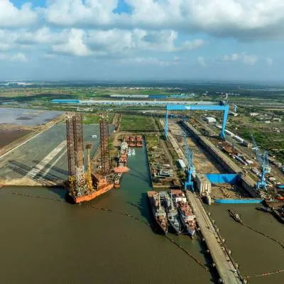  SDHI Secures Landmark Chemical Tanker Shipbuilding Order
