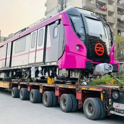 MIA Construction Wins Rs 680 Million Delhi Metro Phase 4 Contract