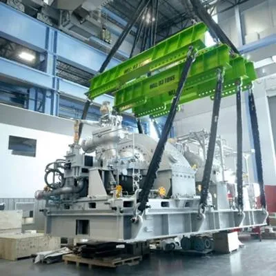 MHI Compressor Wins Steam Turbine Order for Baton Rouge Plant