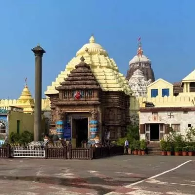 Jagannath temple in Puri opens 75 metre wide heritage corridor