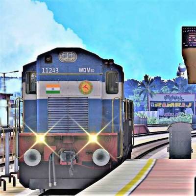 Rameswaram railway station will have airport-style infrastructure: SR