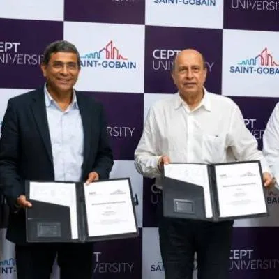 Saint-Gobain, CEPT partner on sustainable construction