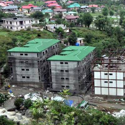 Centre allocates additional 1.99 lakh houses to J&K under PMAY-G