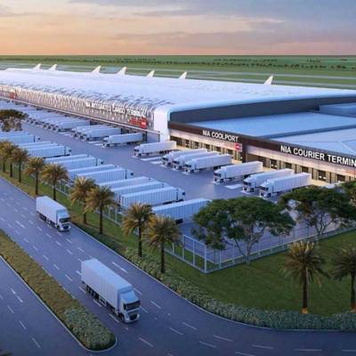 AISATS signs concessionaire agreement for cargo hub at Noida airport