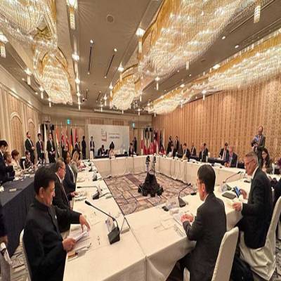 Piyush Goyal joins G7 Trade Ministers' meeting in Osaka