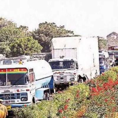 Police demand toll plazas be removed on Ajmer-Jaipur highway