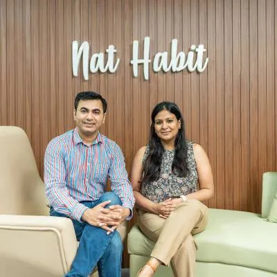 Nat Habit Raises Rs 1.42 Bn in Series C Funding