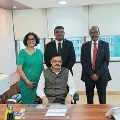 Nitin Gupta Appointed NFRA Chairperson