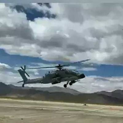 BRO to construct world's highest fighter airfield in Ladakh