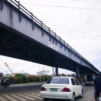 Greater Chennai Corporation constructs Steel Flyover in T Nagar