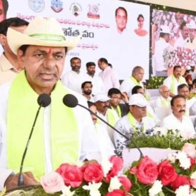 Telangana CM announces extension of Hyderabad Metro