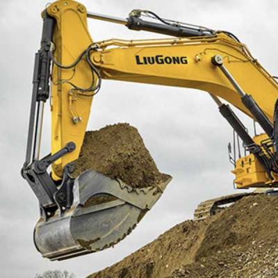  LiuGong unveils enhanced 95-ton 995F excavator in U.S