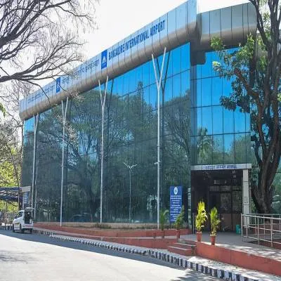 HAL Airport Reopening Needs BIAL Consent: Centre