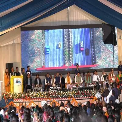 Barkot–Silkyara Bend Tunnel Project Marks Major Breakthrough 