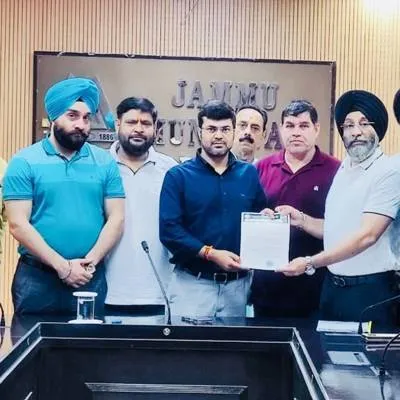 Jammu Transport Body Urges Faster Rollout of E-Bus Routes