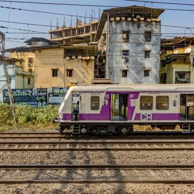 Mumbai Locals To Get Safer With Automated Doors by 2026