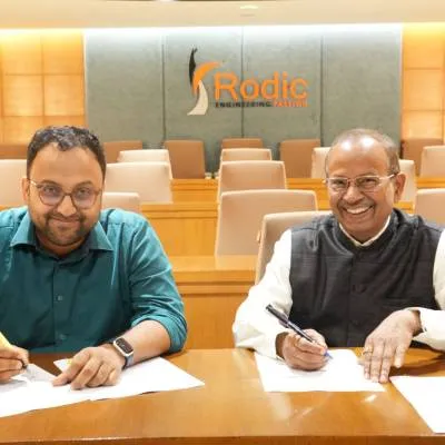 Rodic Digital & Advisory partners SatSure to deploy EO intelligence in public sector