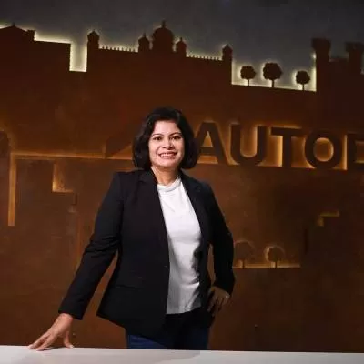 Autodesk Appoints Kamolika Gupta Peres as VP, India & SAARC