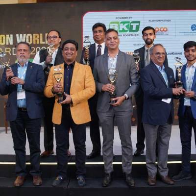 CW Global Awards: L&T bags five awards,  NCC, J Kumar Infraprojects get three awards 
