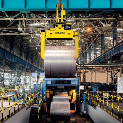 Tata Steel, ABB to team up to explore technologies to reduce carbon  footprint - EUROMETAL