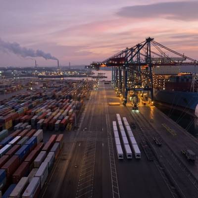 APM Terminals Mumbai to infuse $115 mn in infra development