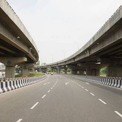  State highways dept fastracks construction work of 2 flyovers
