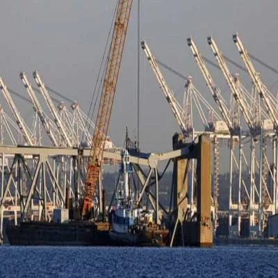 Probe Targets Ship's Electrical System in Baltimore Bridge Collapse