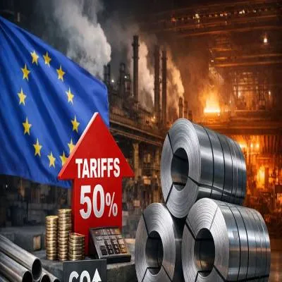 ArcelorMittal Sees EU Tariffs Boosting Profits And Capacity Use
