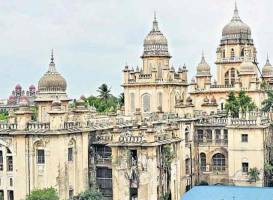 Hyderabad?s century-old Osmania General Hospital has much been in the news for its dilapidated state.