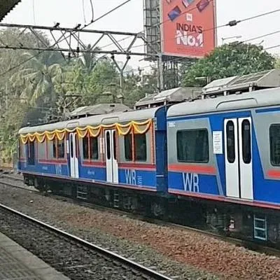 Mumbai to Get AC Vande Metro Trains to Ease Overcrowding