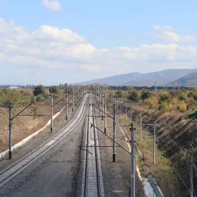 Georgian railway modernisation project begins operations