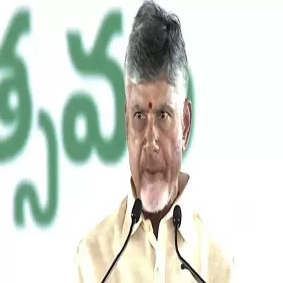 Andhra Pradesh CM Naidu Discusses Aviation Infrastructure with Union Minister