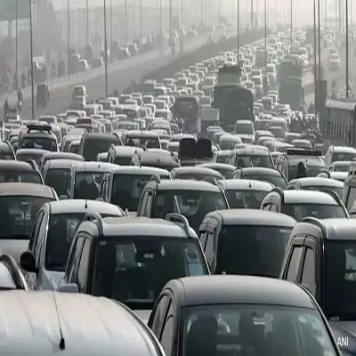 Delhi Clears Rs 240 Billion Plan To Ease Traffic Woes