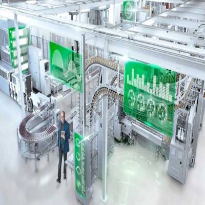 Schneider electric plant declared the factory of the future
