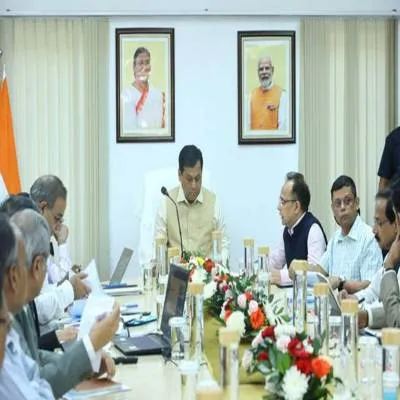 IWAI Signs Major MoUs To Boost Assam’s Waterways And Logistics